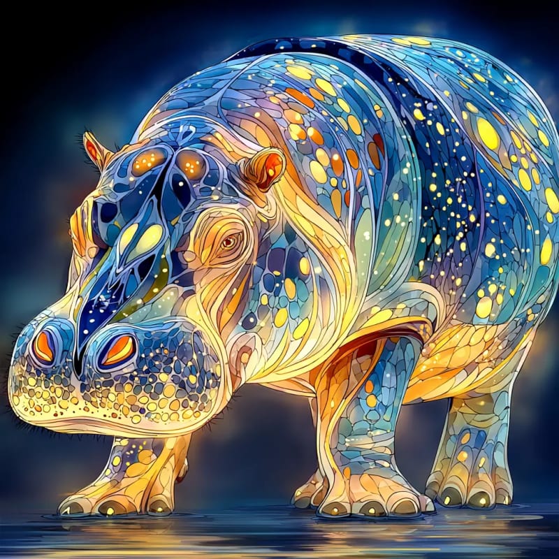 Wild photophore Animals 25