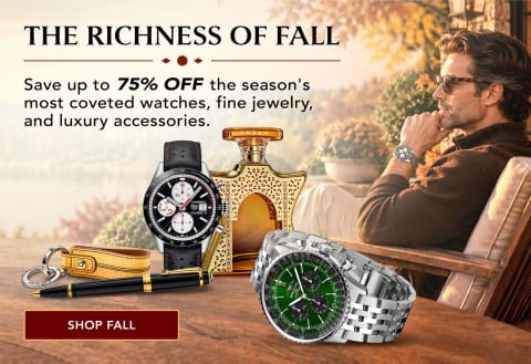 Fall Savings