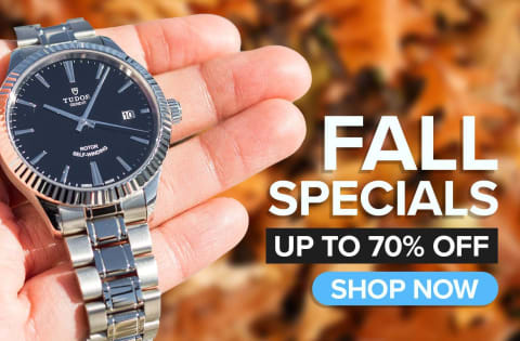 Fall specials