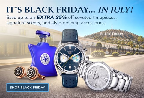 Black Friday in July