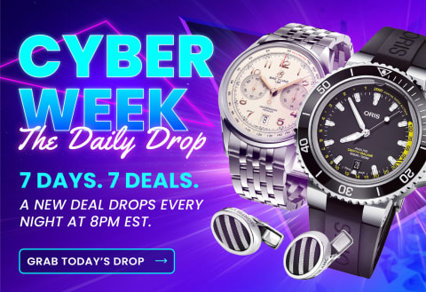 Cyber Week Daily Deal