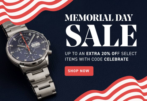 Memorial Day Sale