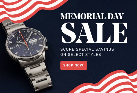 Memorial Day Sale
