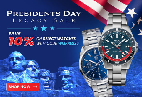 Presidents Day Sale