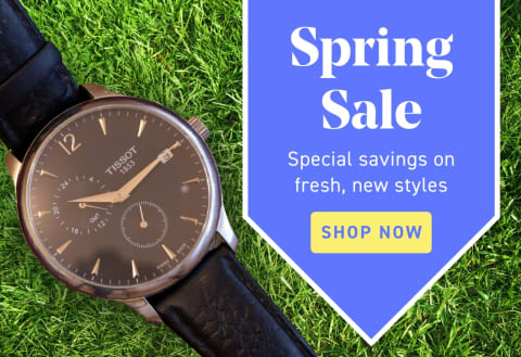 Spring Sale