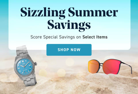 Summer Savings