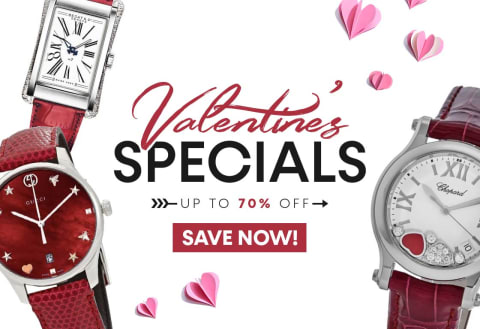 Valentine's Day Specials