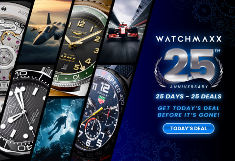 25th Anniversary Deal