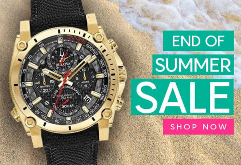 End of Summer Sale