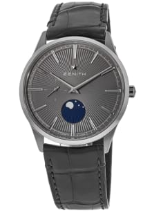 Zenith Pushes the Boundaries of Progressive Watchmaking with the