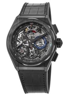 Zenith Pushes the Boundaries of Progressive Watchmaking with the