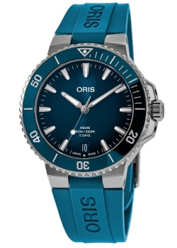 Oris Artelier Greenwich Mean Time Limited Edition Men's Watch 01