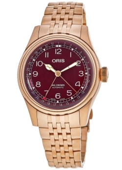 Oris Artelier Skeleton Men's Watch 01 734 7670 4351-07 5 21 70FC Oris Artelier Skeleton Men's Watch 01 734 7670 4351-07 5 21 70FC