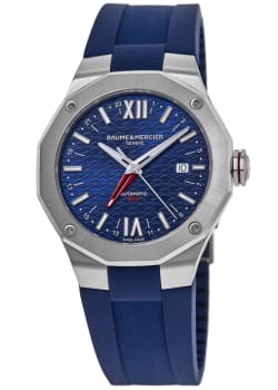 Baume & Mercier Hampton Automatic Men's Watch 8608 | WatchMaxx.com