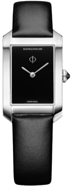 時計 Baume & Mercier Hampton BLACK quartz Buy Baume et Mercier Hampton - Baume & Mercier US Online Store
