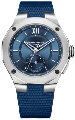 Baume & Mercier Riviera | WatchMaxx.com Baume & Mercier Riviera | WatchMaxx.com