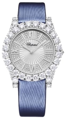 Chopard Happy Sport Medium 36mm Mother of Pearl Diamond Chopard Happy Sport Medium 36mm Mother of Pearl Diamond