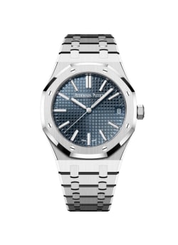 レオナール Pre-owned Audemars Piguet Jules Audemars Chronometer