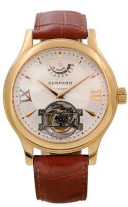 Chopard L.U.C Perpetual Chrono – 168611-3001 – 80,000 USD – The