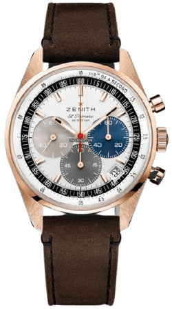 Zenith Grande Class XXT Open Men's Watch 18.0520.4021/01.C492 Zenith Grande Class XXT Open Men's Watch 18.0520.4021/01.C492