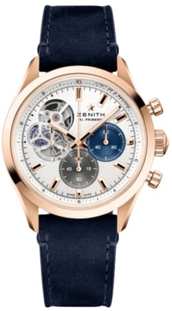 Zenith Grande Class XXT Open Men's Watch 18.0520.4021/01.C492 Zenith Grande Class XXT Open Men's Watch 18.0520.4021/01.C492