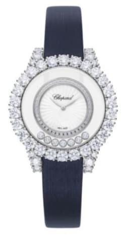 Chopard L'Heure Du Diamant Oval Medium Women's Watch 139383-5009