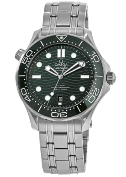 Omega Seamaster | Up to 75% off watches during our spring Omega Seamaster | Up to 75% off watches during our spring