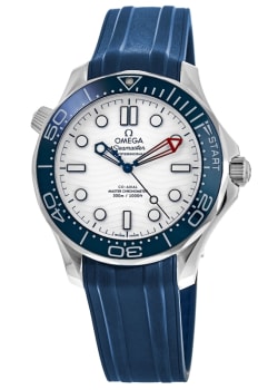 Omega Seamaster | Up to 75% off watches during our summer