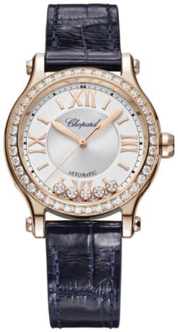 Chopard Happy Diamonds Diamond Women's Watch 204444-1001