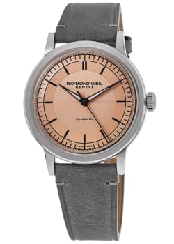 Raymond Weil Parsifal Quartz Men's Watch 9541-ST-00908