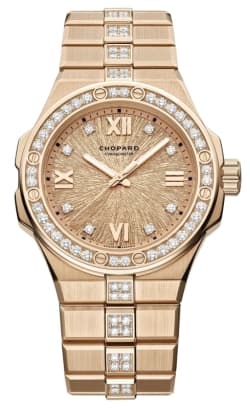 Chopard High Jewelry Happy Sport Unisex Watch 283582-1004