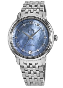 Omega De Ville Prestige Co-Axial 32.7mm 