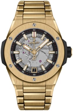 Hublot Classic Fusion Aerofusion Skeleton Dial Rose Gold Hublot Classic Fusion Aerofusion Skeleton Dial Rose Gold