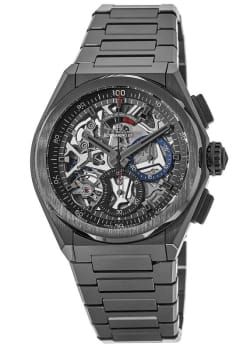 Zenith Chronomaster T Open Men's Watch 18.0240.4021/01.C495 Zenith Chronomaster T Open Men's Watch 18.0240.4021/01.C495