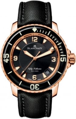 Blancpain Villeret Ultra Slim Automatic Men's Watch 6223-2987-55B