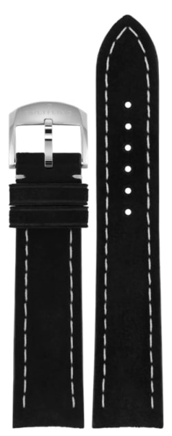 Breitling Rubber 20-18mm Strap with Buckle 148S-A18S.1 | WatchMaxx