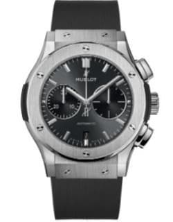 Hublot Big Bang Steel White Automatic White Dial Men's Watch 342