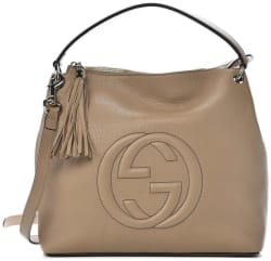 Shop GUCCI GG Marmont GG Marmont small shoulder bag (447632 DTD1T 9022) by  Eretico