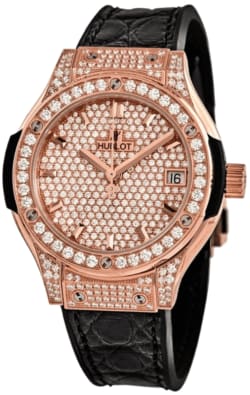 Hublot Big Bang 38mm Women's Watch 361.PX.9010.RX.1704 Hublot Big Bang 38mm Women's Watch 361.PX.9010.RX.1704