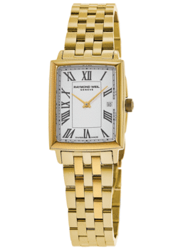 Raymond Weil Tradition Women's Watch 5396-STC-00650 | WatchMaxx