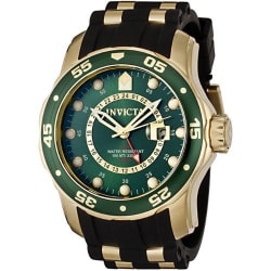 Invicta Vintage Skeleton Dial Steel Men's Watch 22583 | WatchMaxx