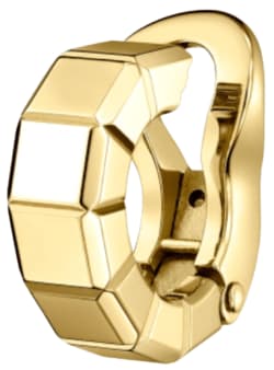 Gucci Running G 18K Yellow Gold Mixed Multi Gemstones Long Gucci Running G 18K Yellow Gold Mixed Multi Gemstones Long