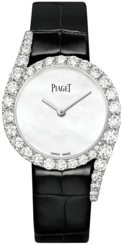 Women's Diamond Watch - Piaget Luxury Watch G0A41197