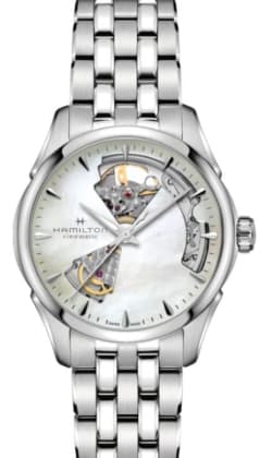 Hamilton American Classic Railroad Auto Women's Watch H40445955