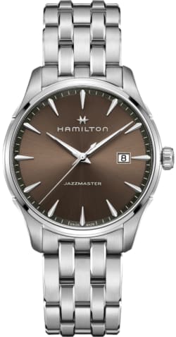 Hamilton Khaki Field Quartz Men's Watch H68551833 | WatchMaxx