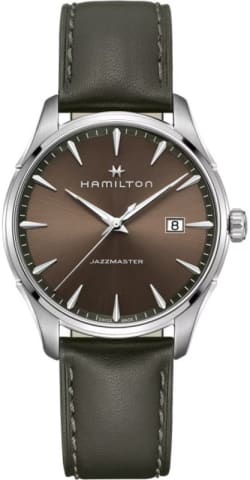 Hamilton Khaki Field Quartz Black Dial Fabric Strap Men's Hamilton Khaki Field Quartz Black Dial Fabric Strap Men's