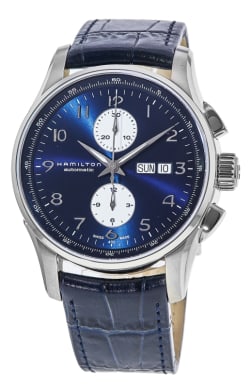 Hamilton Khaki Aviation Worldtimer Chrono Quartz Black Dial Hamilton Khaki Aviation Worldtimer Chrono Quartz Black Dial