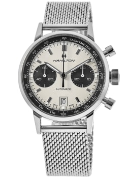 Hamilton Broadway Day Date Auto Chrono Men's Watch H43516641