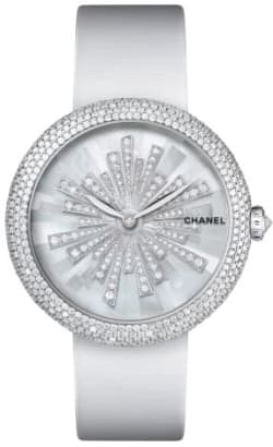 Chanel Mademoiselle Prive Watches | Up to 75% off during our  display picture 2