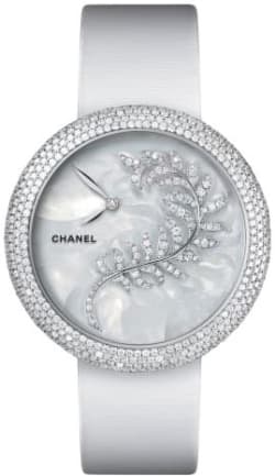 Chanel Mademoiselle Prive Watches | Up to 75% off during our  display picture 3